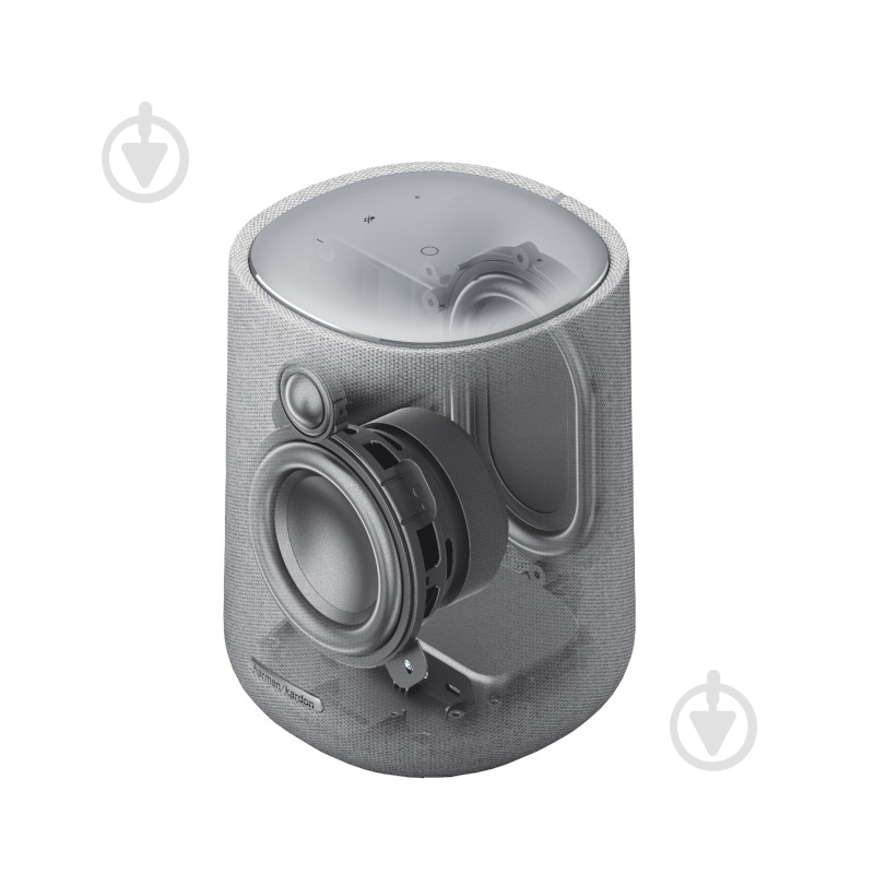 Акустическая система Harman Kardon Citation One MKIII 2.0 grey (HKCITAONEMK3GRYEP) - фото 2