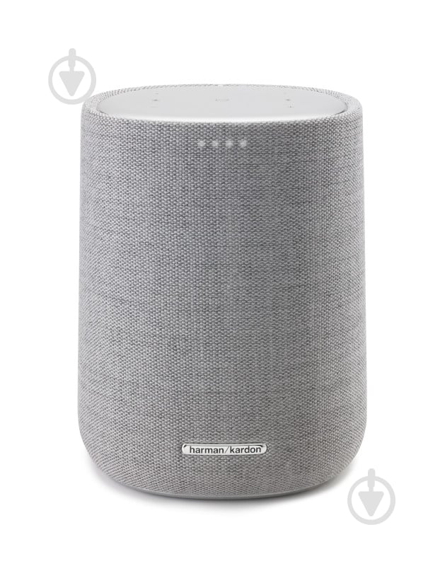 Акустическая система Harman Kardon Citation One MKIII 2.0 grey (HKCITAONEMK3GRYEP) - фото 3