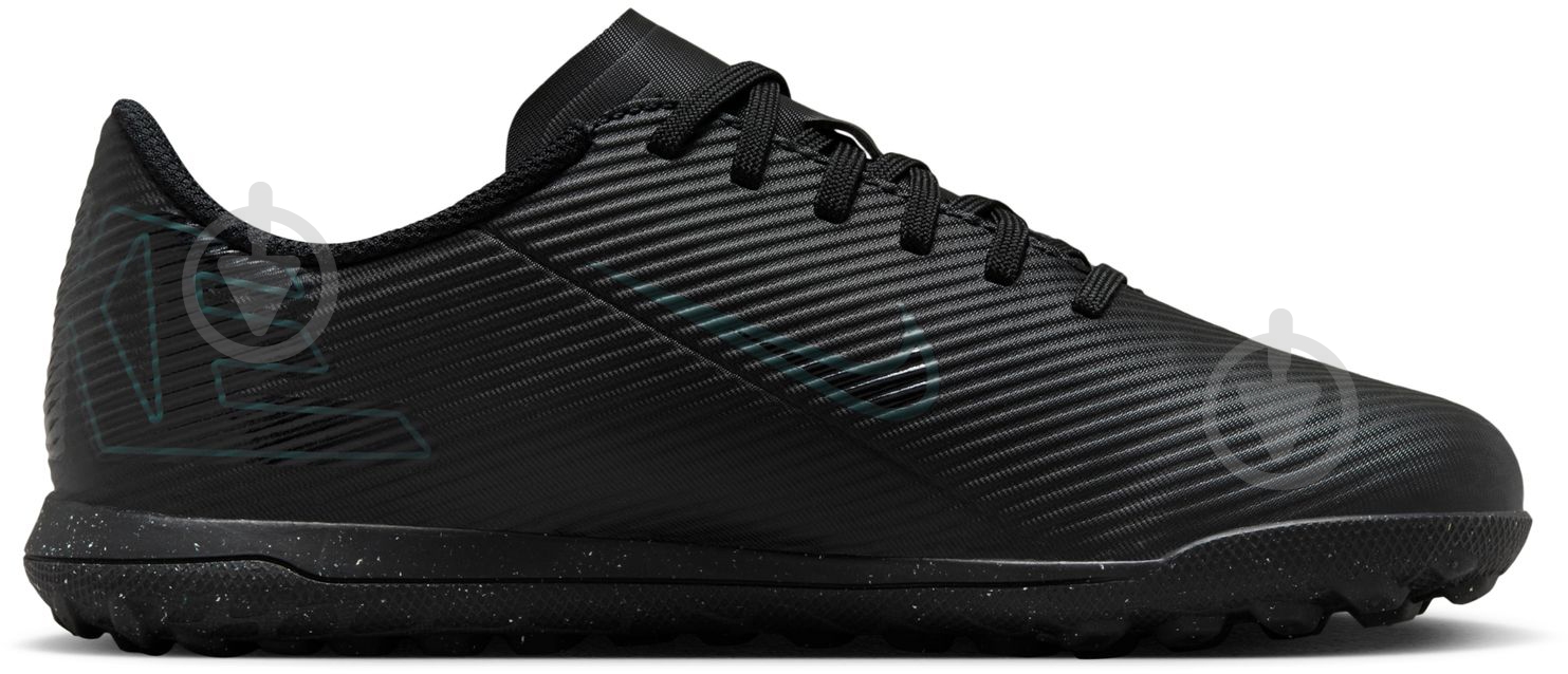 ᐉ Бутсы Nike JR VAPOR 16 CLUB TF FQ8287-002 р.33,5 черный