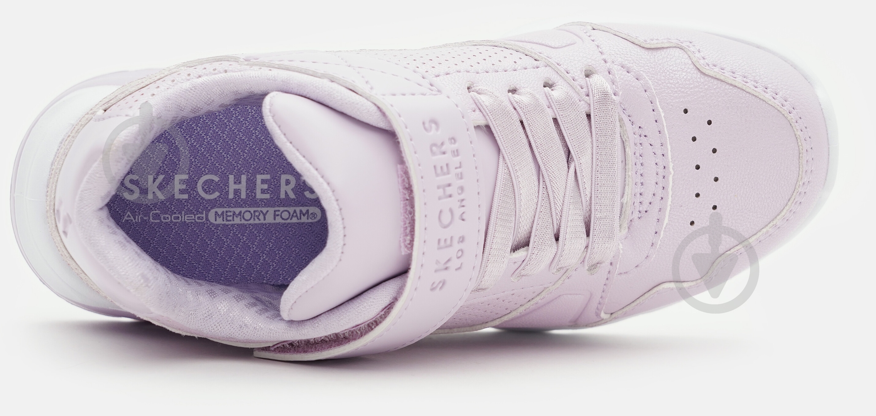 Кросівки для дівчинки Skechers 310431L LAV UNO LITE 2.0 р.EUR 33,5 фіолетовий - фото 6