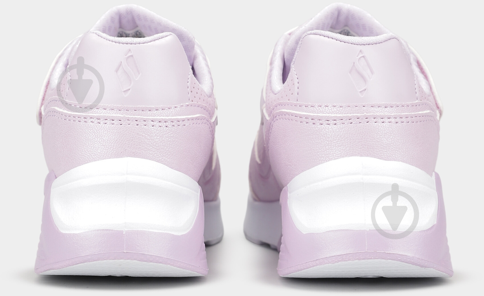 Кросівки для дівчинки Skechers 310431L LAV UNO LITE 2.0 р.EUR 33,5 фіолетовий - фото 4