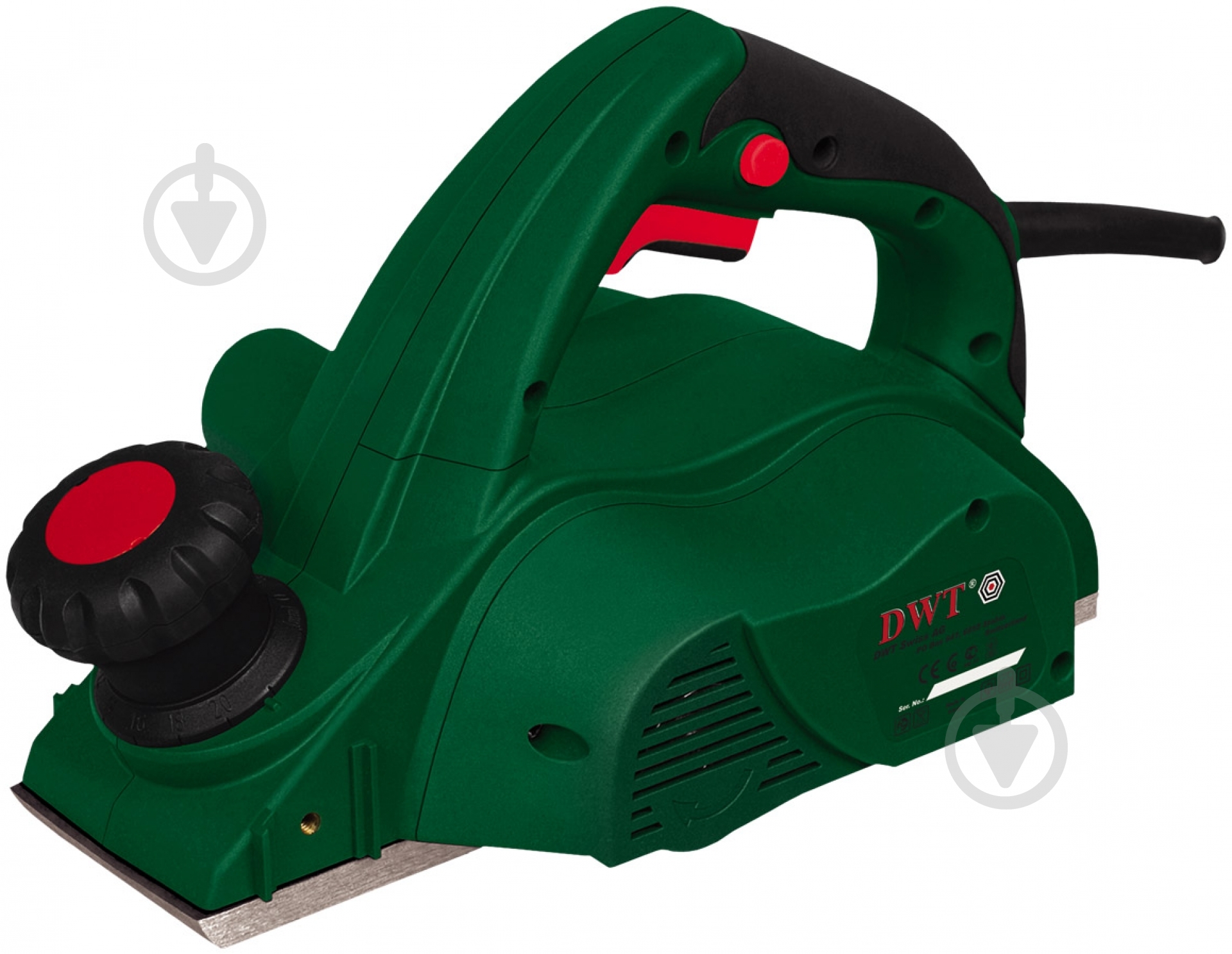 Электрорубанок DWT HB02-82 - фото 1