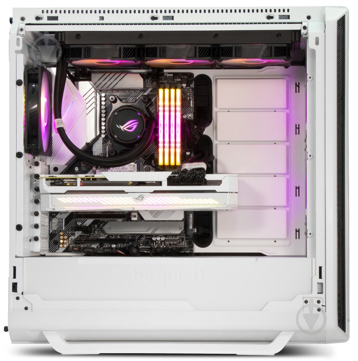 Компьютер Everest Game (9080_0251) white - фото 5