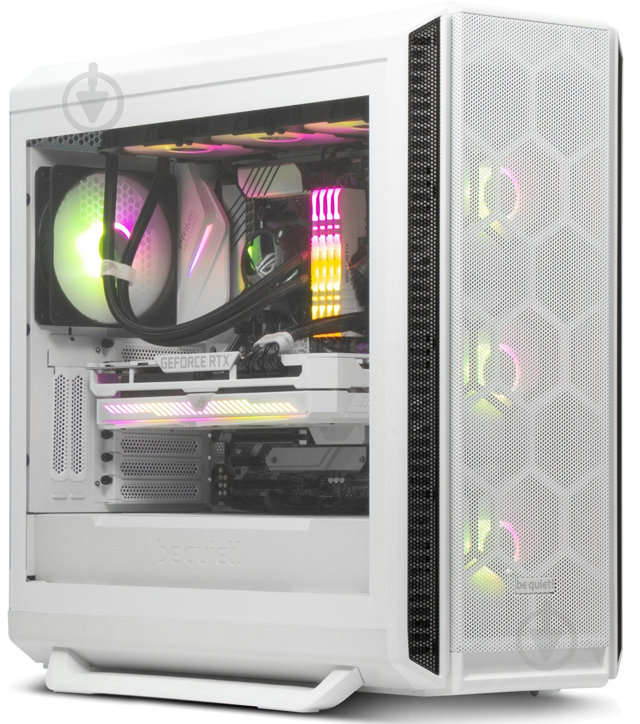 Компьютер Everest Game (9080_0251) white - фото 3