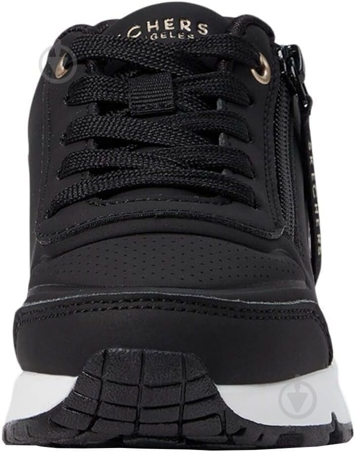 Кросівки для дівчинки Skechers 310554L BKRG UNO GEN1 р.EUR 33,5 чорний - фото 5 Кросівки для дівчинки Skechers 310554L BKRG UNO GEN1 р.EUR 33,5 чорний - фото 5
