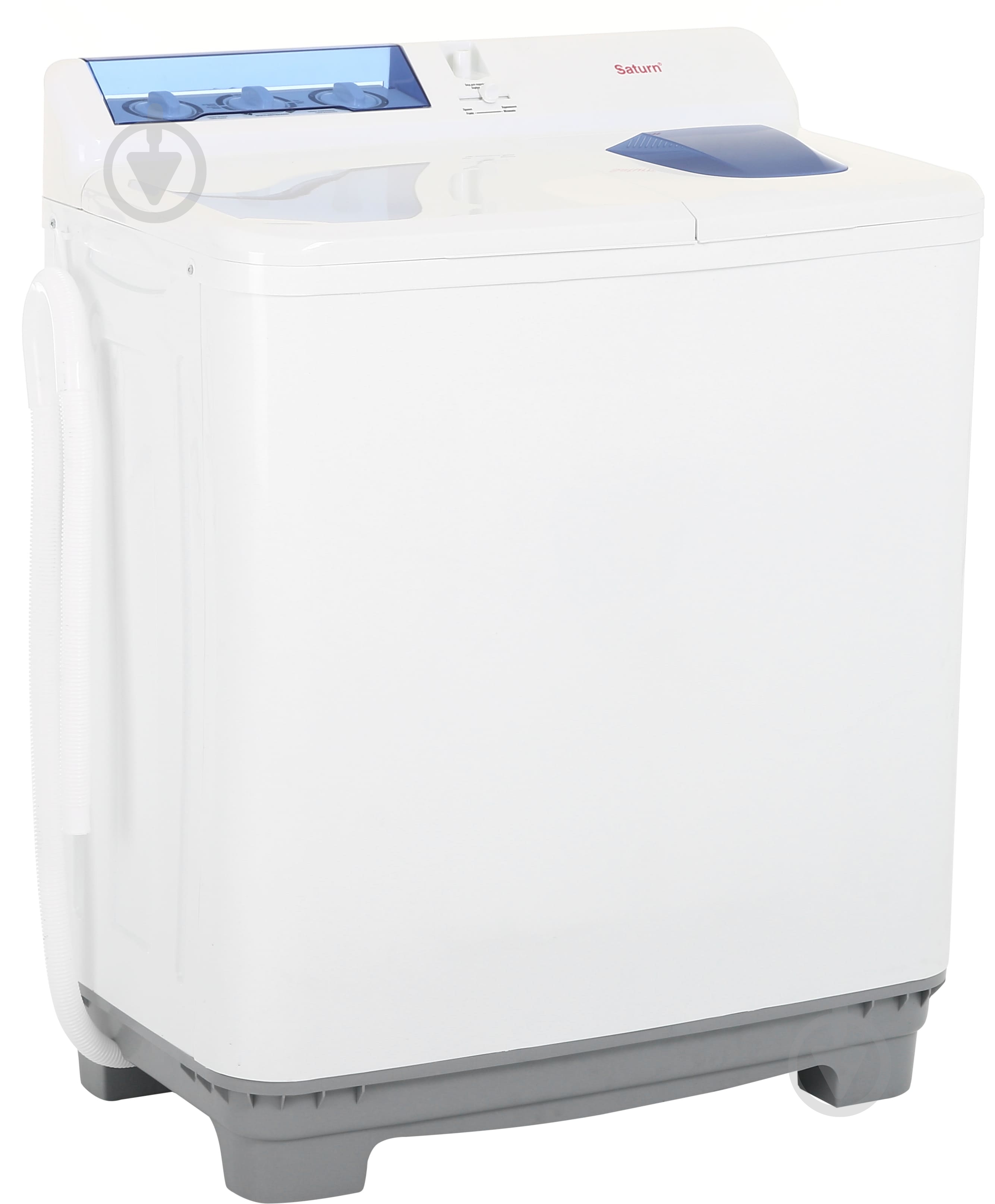 Стиральная машина Saturn ST-WM0629W - фото 1 Стиральная машина Saturn ST-WM0629W - фото 1