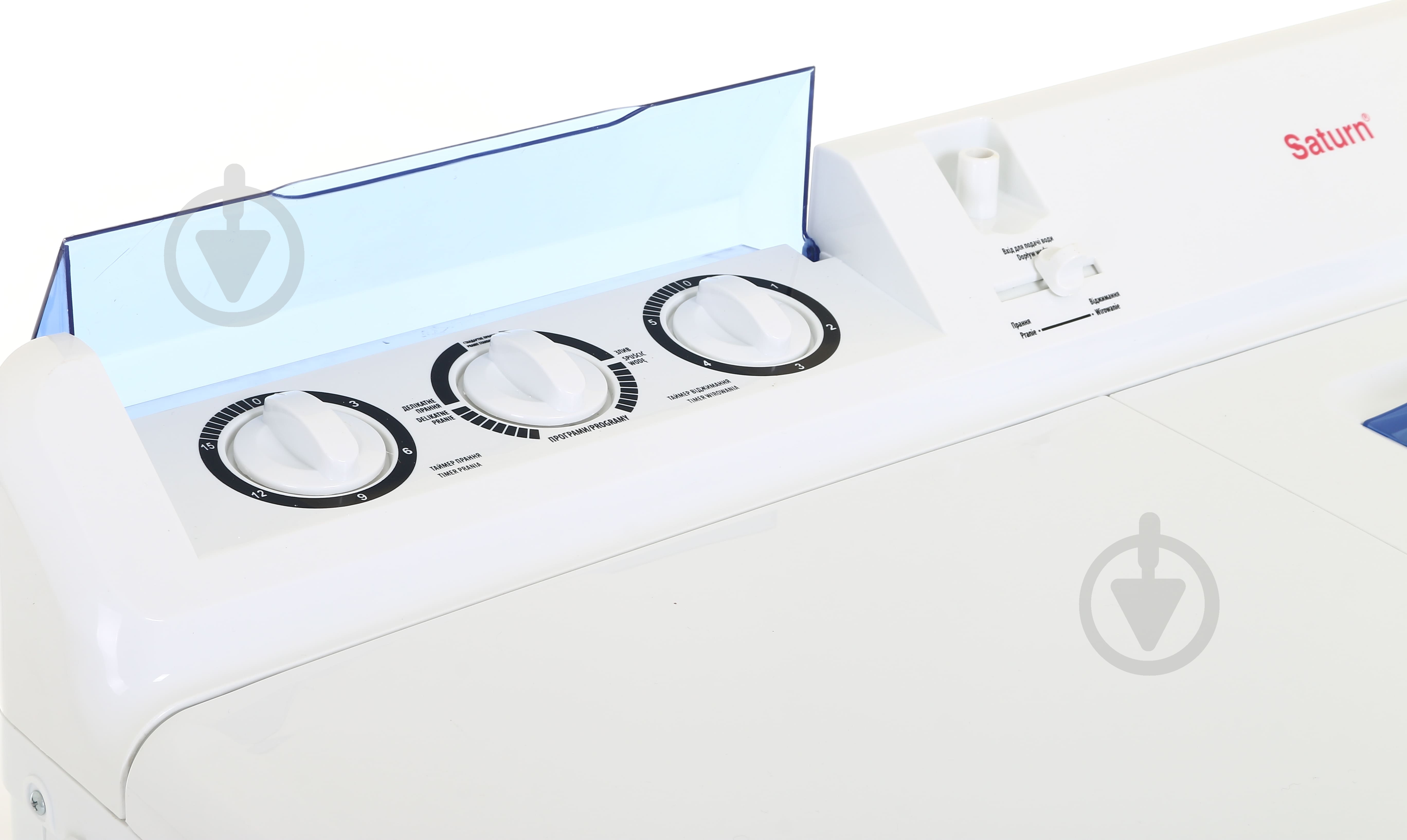 Стиральная машина Saturn ST-WM0629W - фото 3 Стиральная машина Saturn ST-WM0629W - фото 3