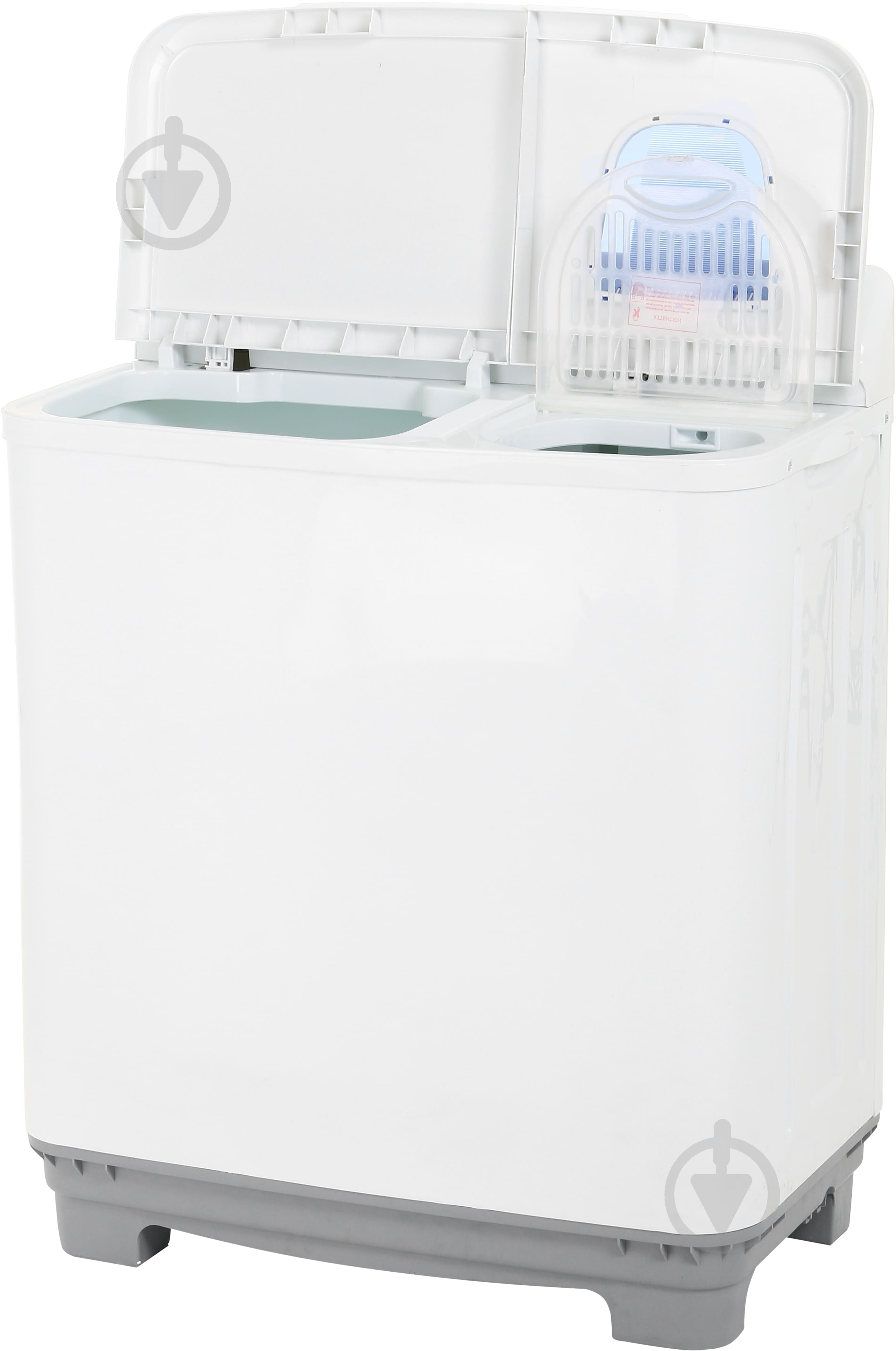 Стиральная машина Saturn ST-WM0629W - фото 2 Стиральная машина Saturn ST-WM0629W - фото 2