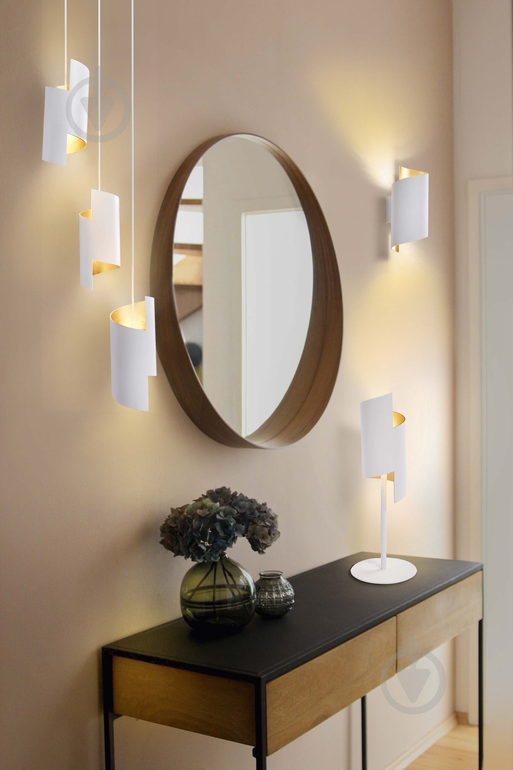 Підвіс Ledvance Led Smart Wi-Fi Decor Twist Pendnt 25W 3000-6500K - фото 8 Підвіс Ledvance Led Smart Wi-Fi Decor Twist Pendnt 25W 3000-6500K - фото 8