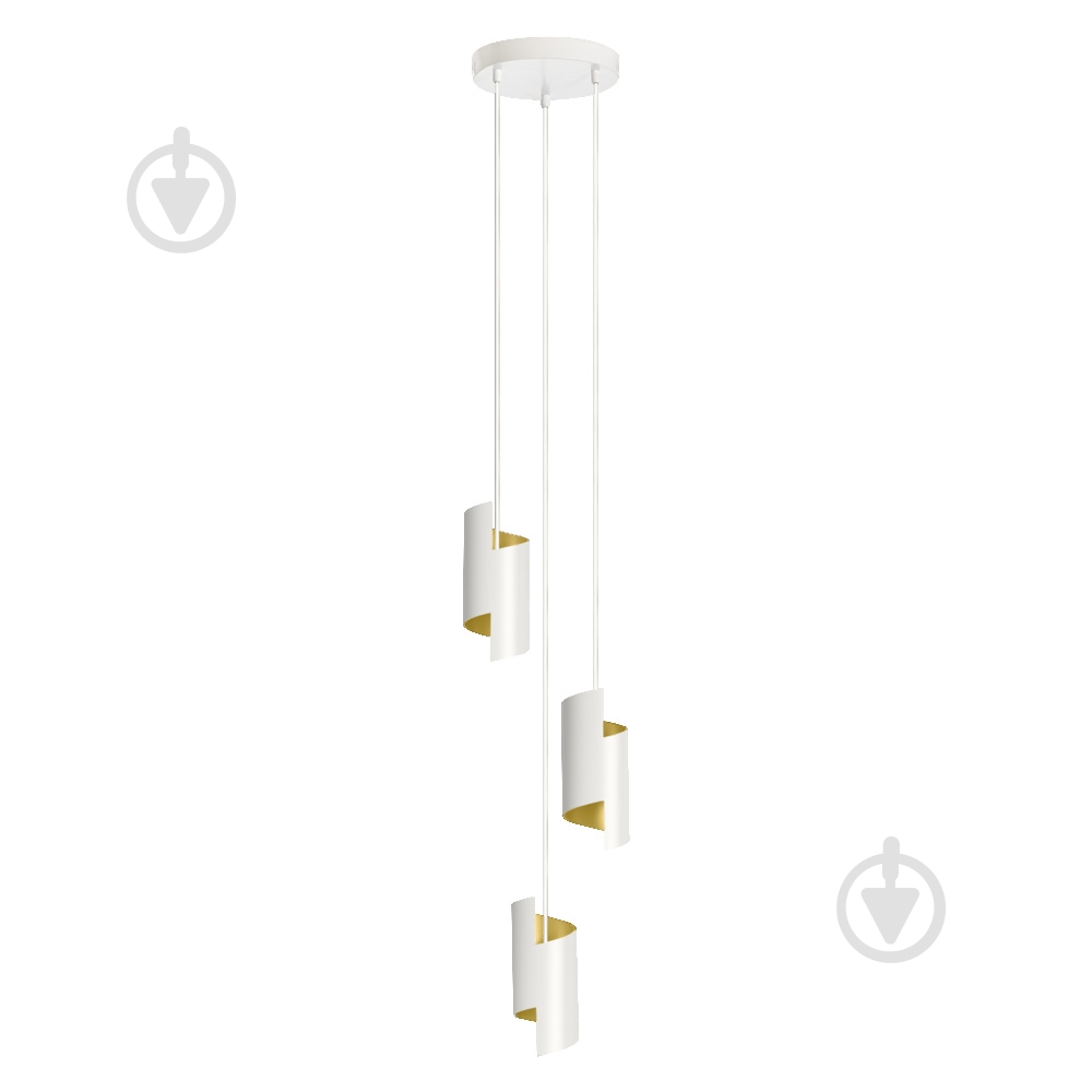 Підвіс Ledvance Led Smart Wi-Fi Decor Twist Pendnt 25W 3000-6500K - фото 1 Підвіс Ledvance Led Smart Wi-Fi Decor Twist Pendnt 25W 3000-6500K - фото 1