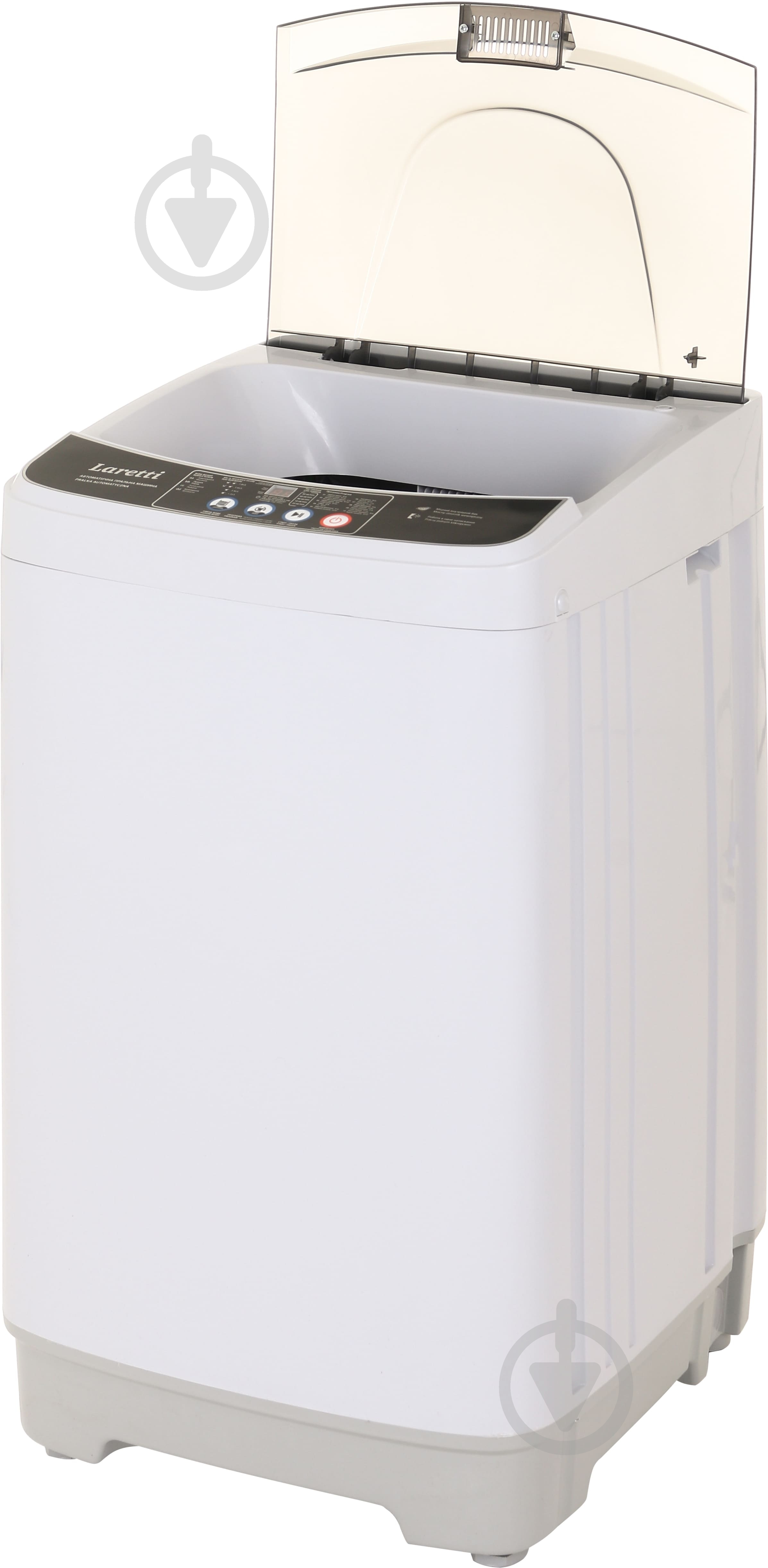 Пральна машина Laretti LR-WM3205 - фото 3 Пральна машина Laretti LR-WM3205 - фото 3