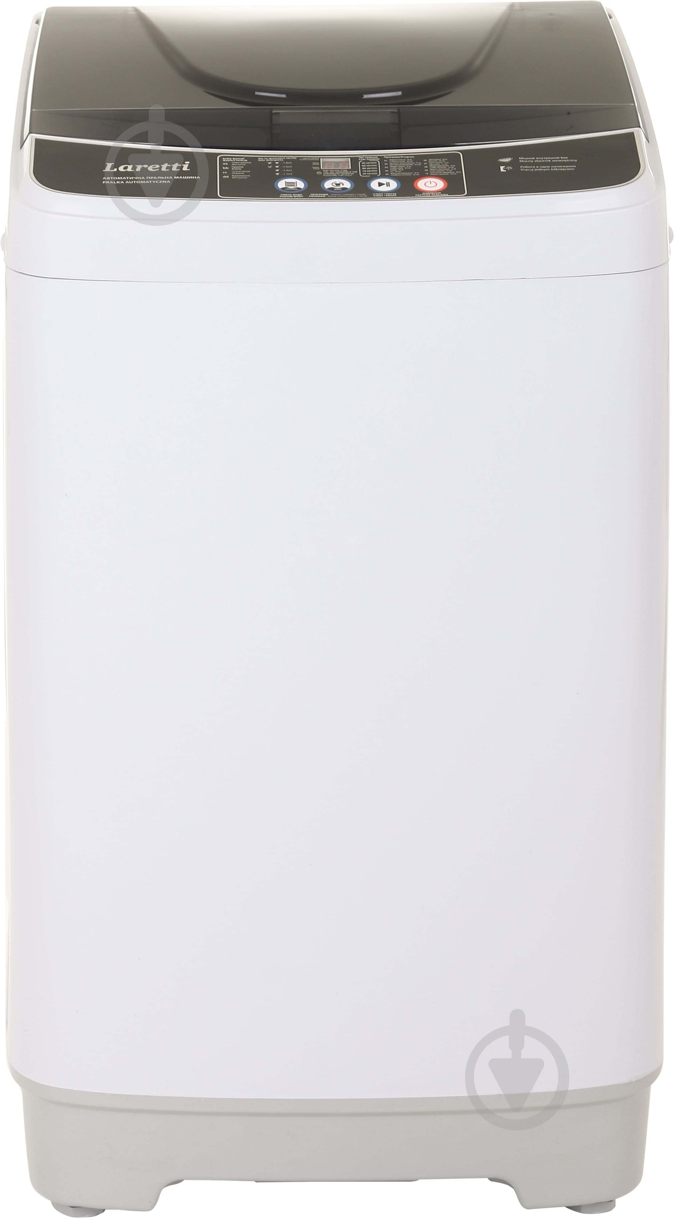 Пральна машина Laretti LR-WM3205 - фото 1 Пральна машина Laretti LR-WM3205 - фото 1