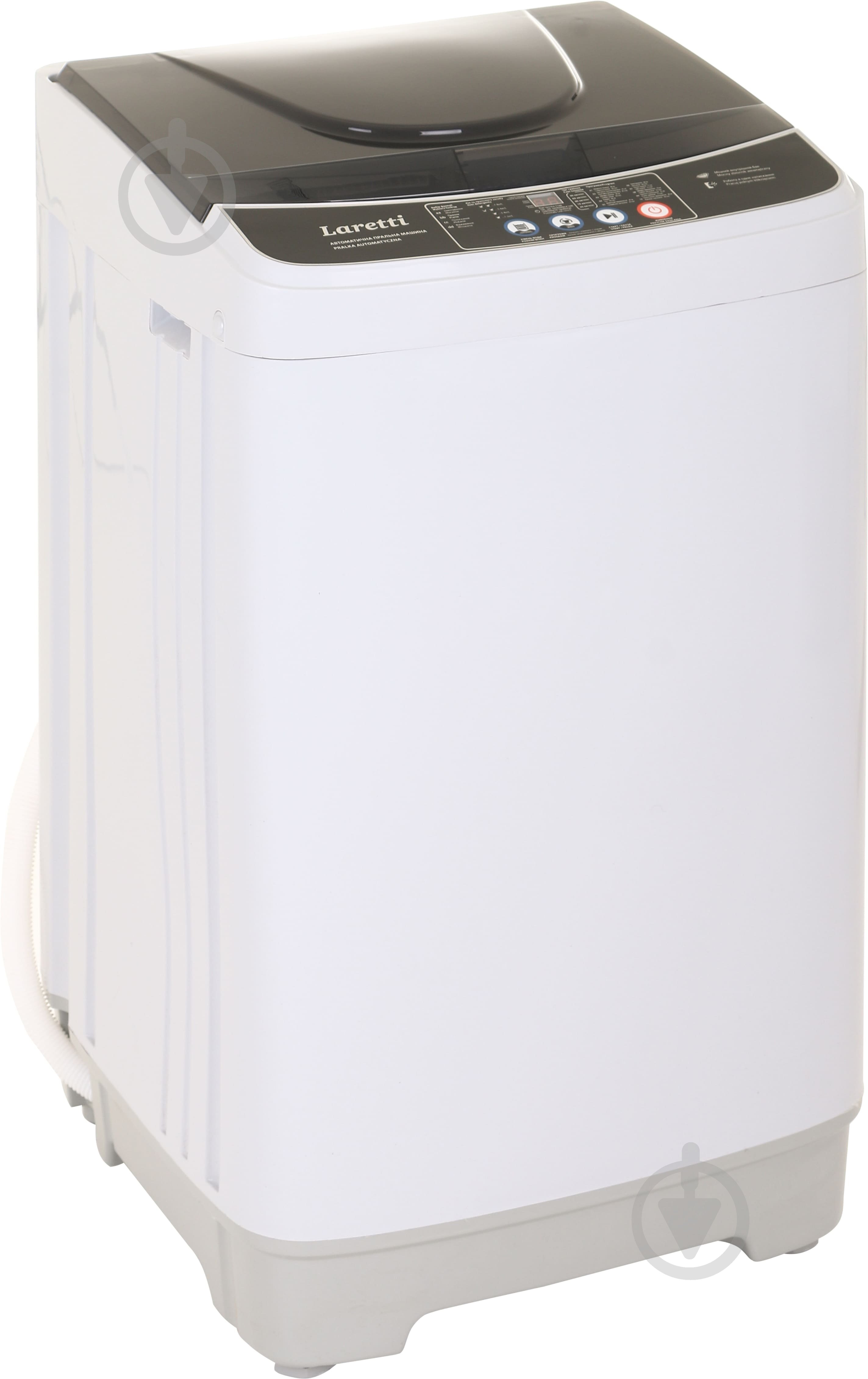 Пральна машина Laretti LR-WM3205 - фото 2 Пральна машина Laretti LR-WM3205 - фото 2