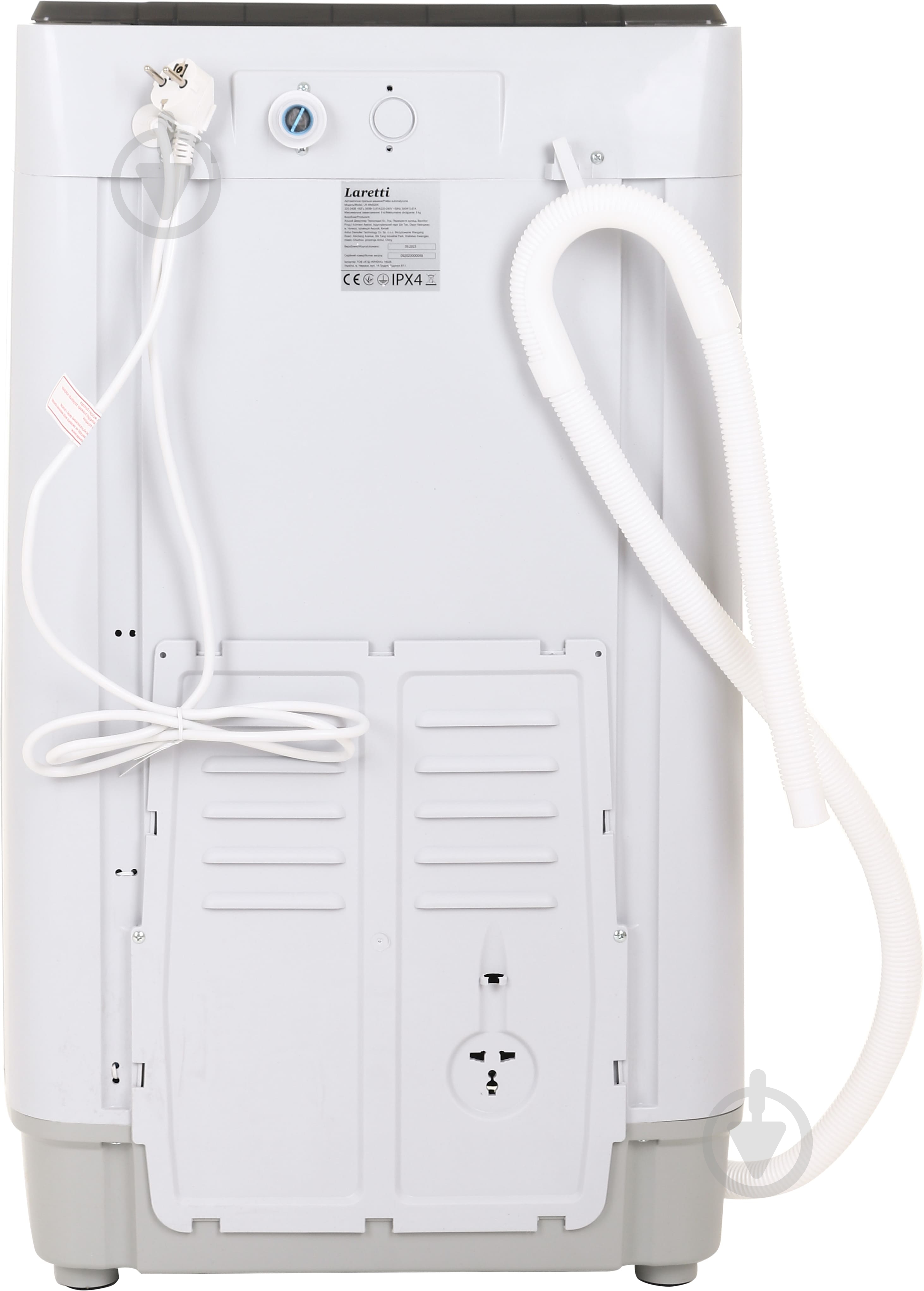 Пральна машина Laretti LR-WM3205 - фото 4 Пральна машина Laretti LR-WM3205 - фото 4