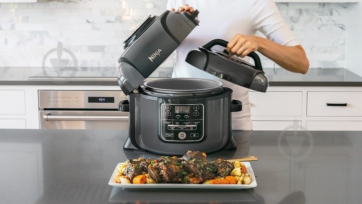 Мультиварка-скороварка NINJA OP300EU - фото 9