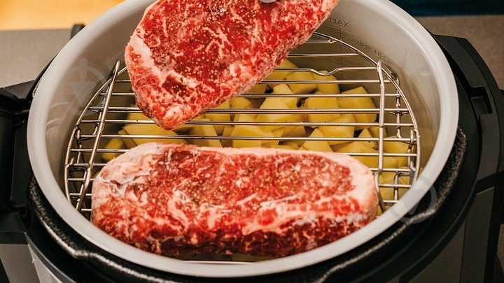 Мультиварка-скороварка NINJA OP300EU - фото 7