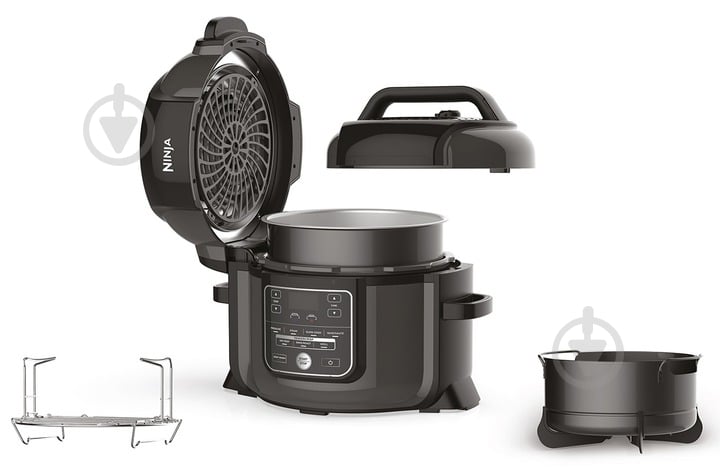 Мультиварка-скороварка NINJA OP300EU - фото 3