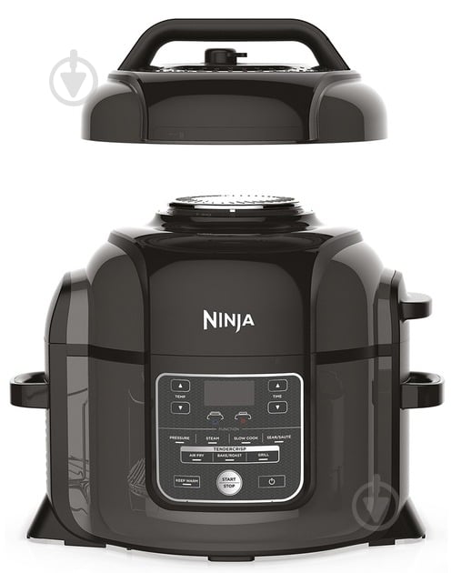 Мультиварка-скороварка NINJA OP300EU - фото 2