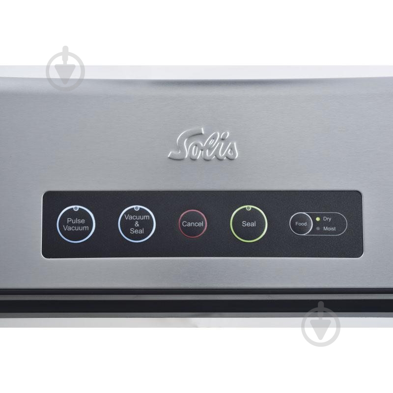 Вакууматор Solis Vac Premium (92221) - фото 3