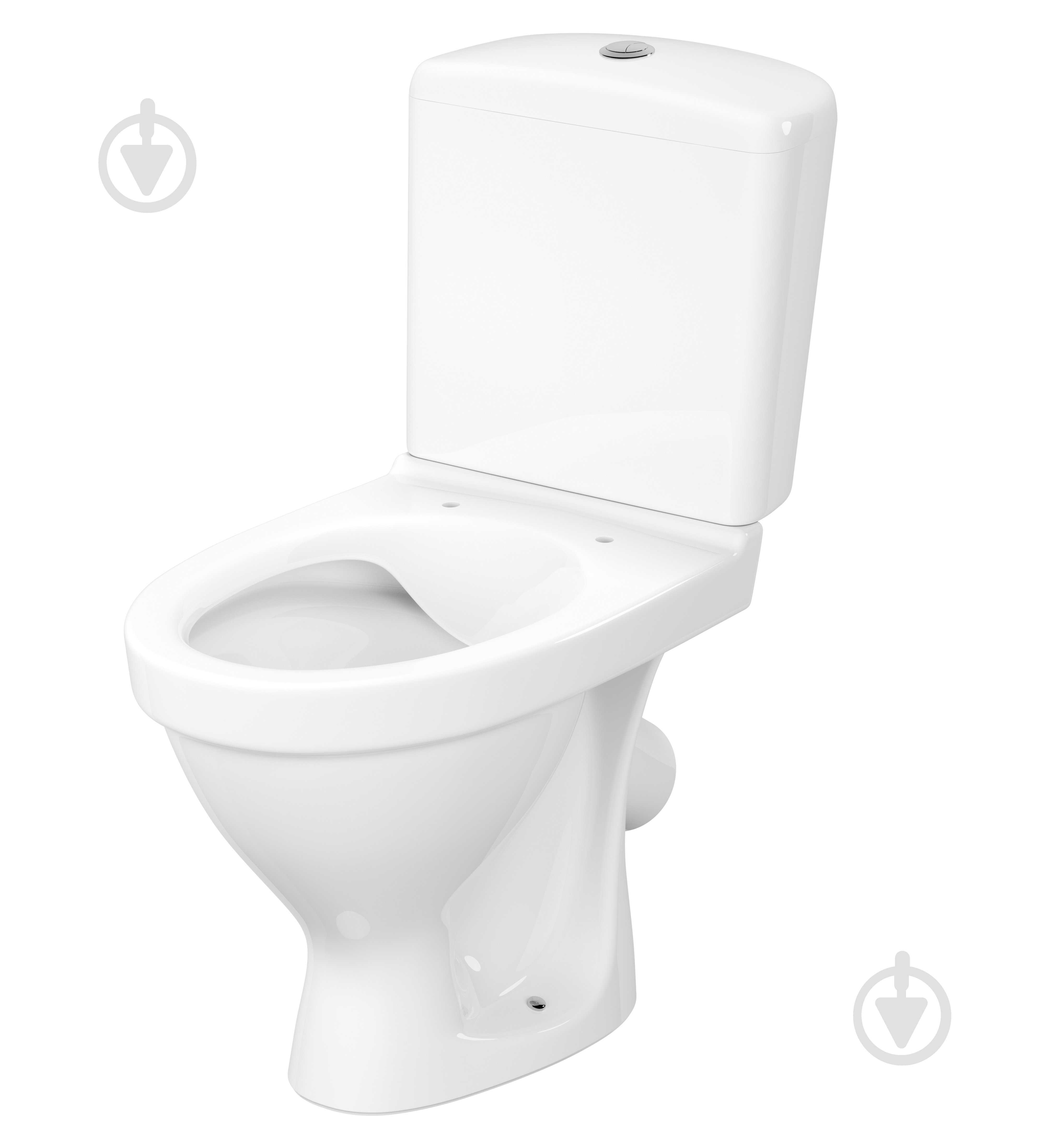 Унитаз-компакт Cersanit MITO 839 EKO II SIMPLEON 031 3/5 - фото 2