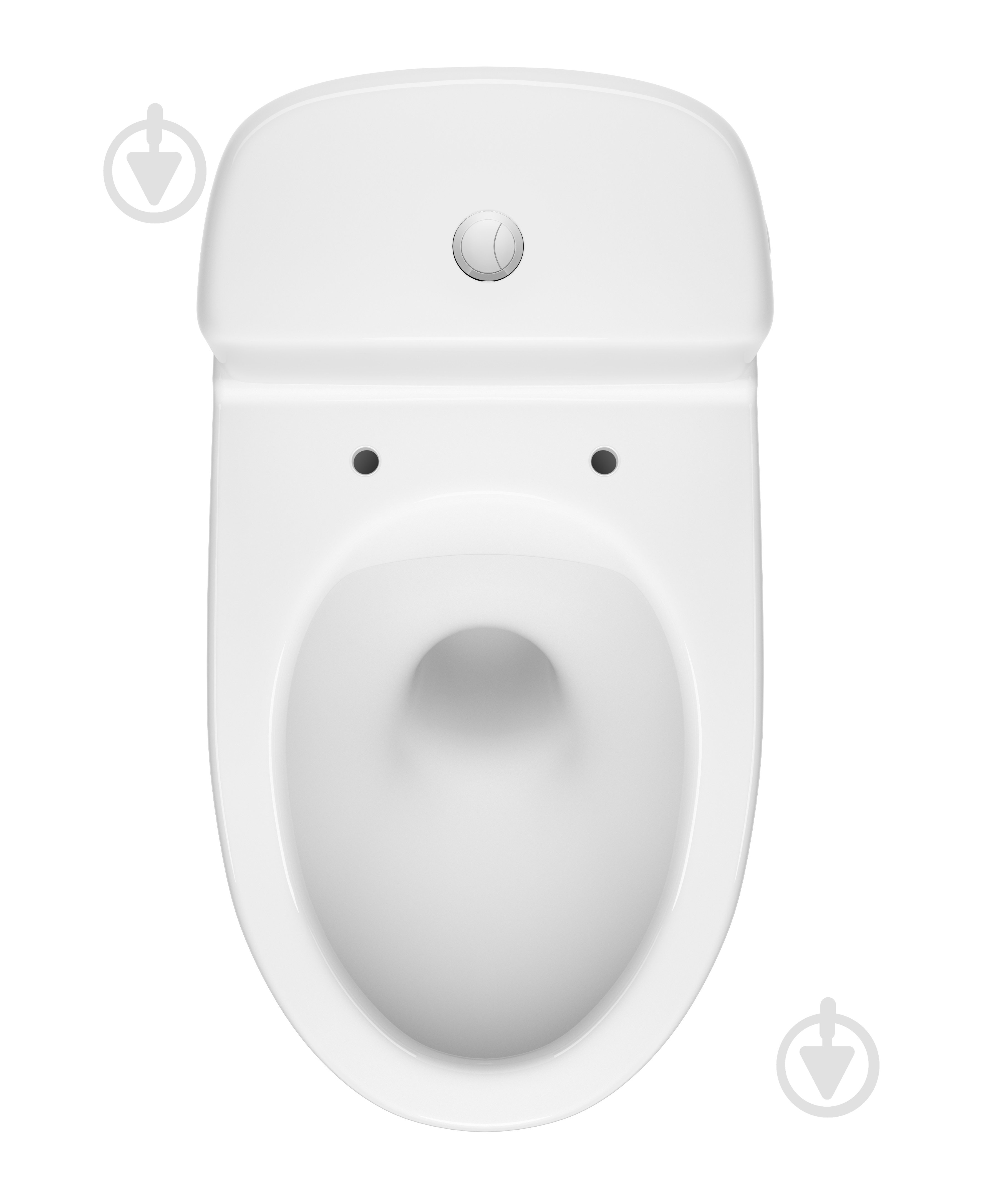 Унитаз-компакт Cersanit MITO 839 EKO II SIMPLEON 031 3/5 - фото 3