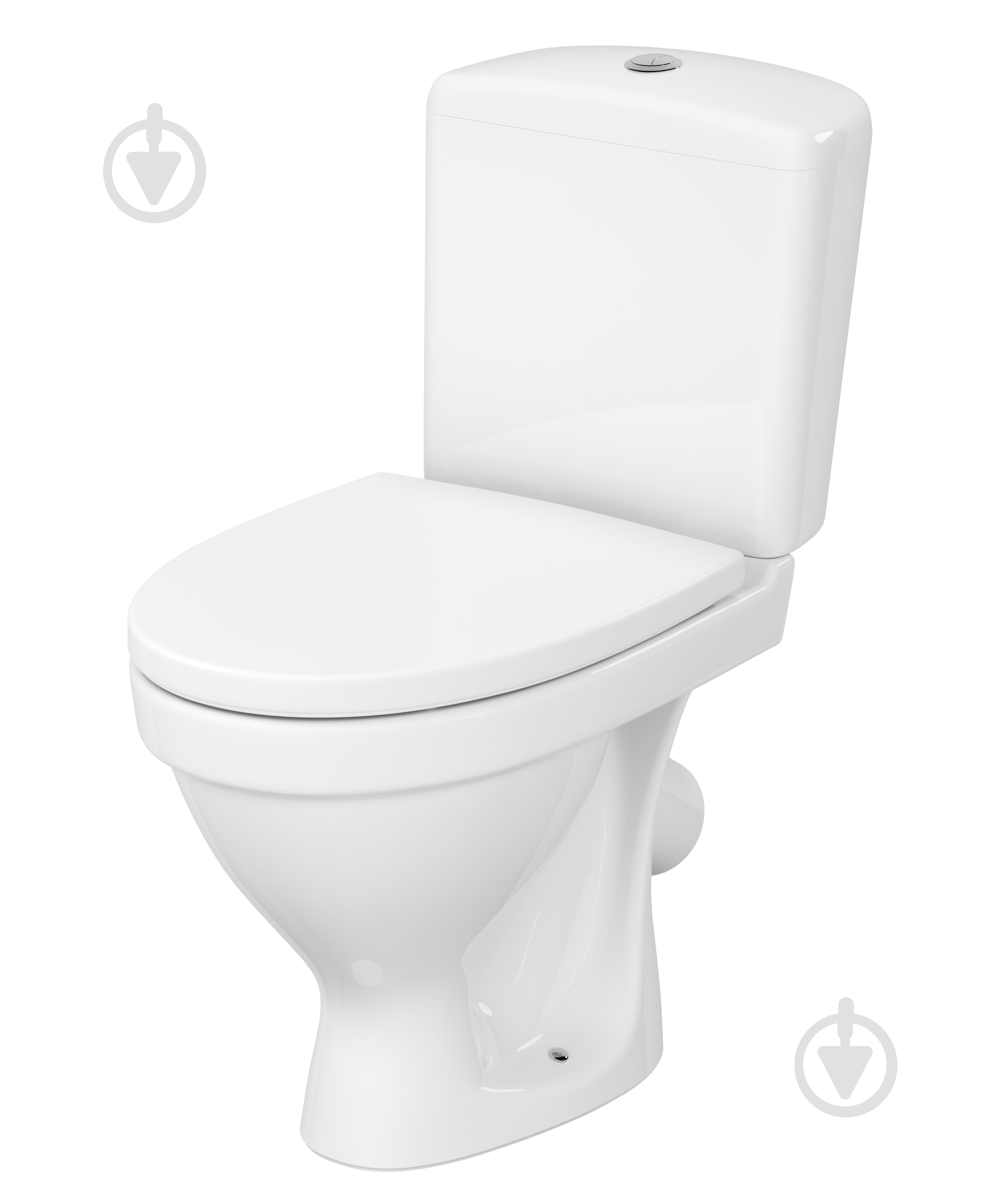 Унитаз-компакт Cersanit MITO 839 EKO II SIMPLEON 031 3/5 - фото 1