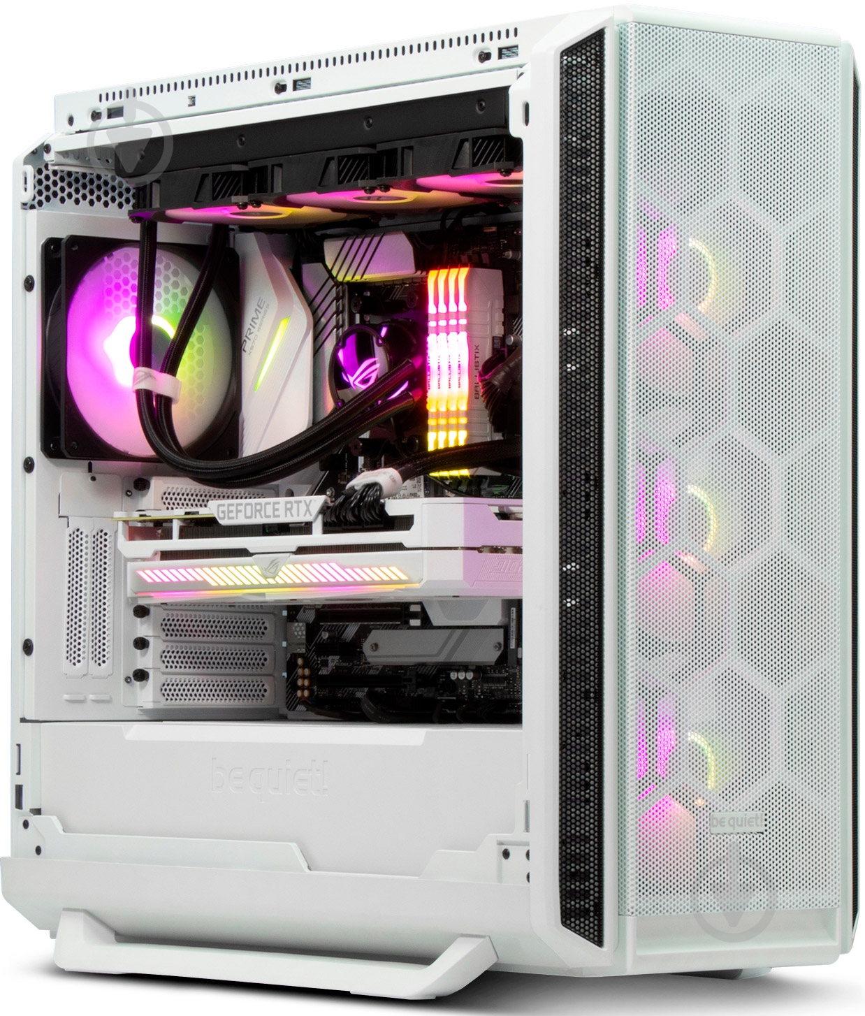 Компьютер Everest Game Pro 9090 (9090_8836) white - фото 3
