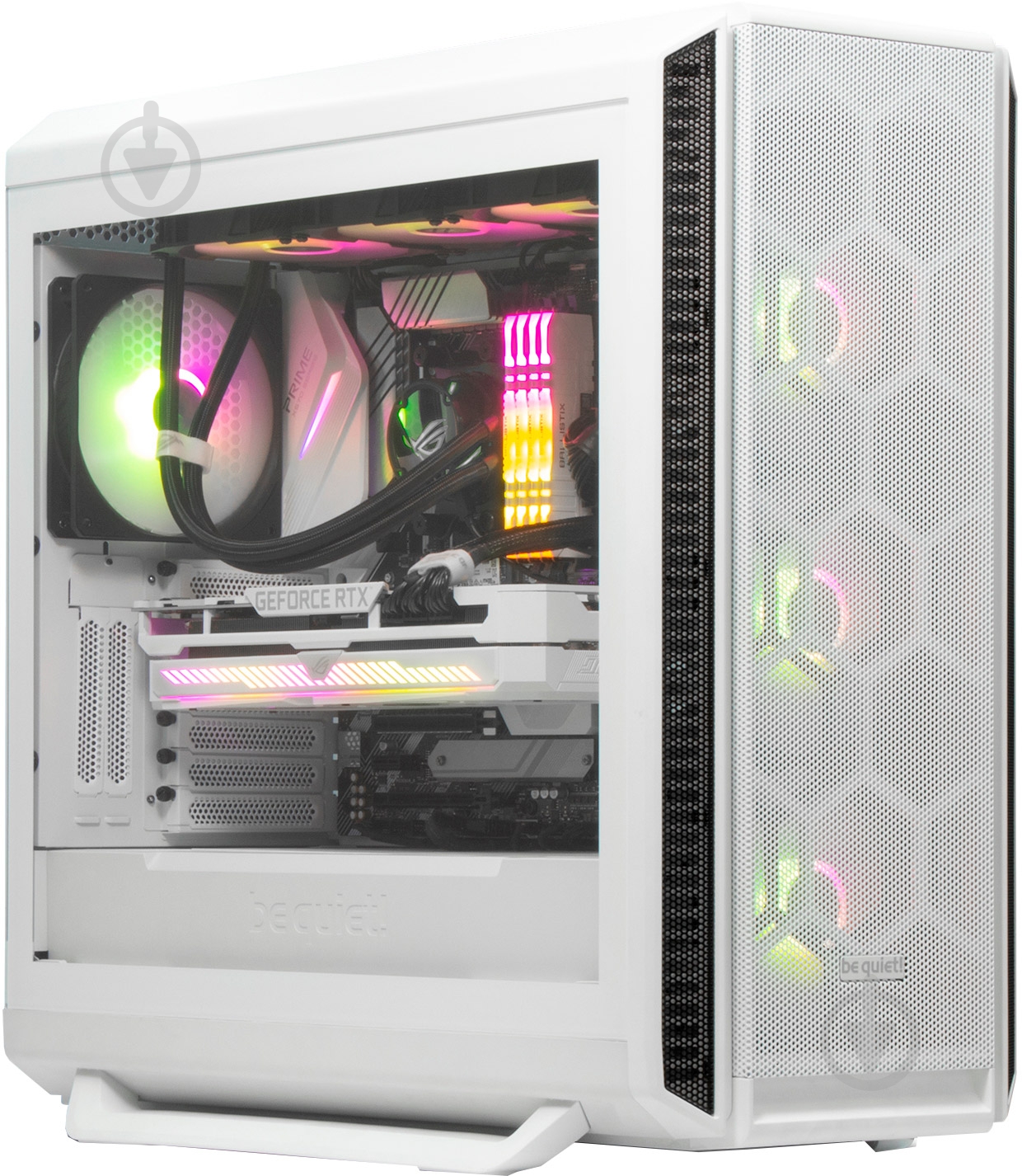 Компьютер Everest Game Pro 9090 (9090_8836) white - фото 2