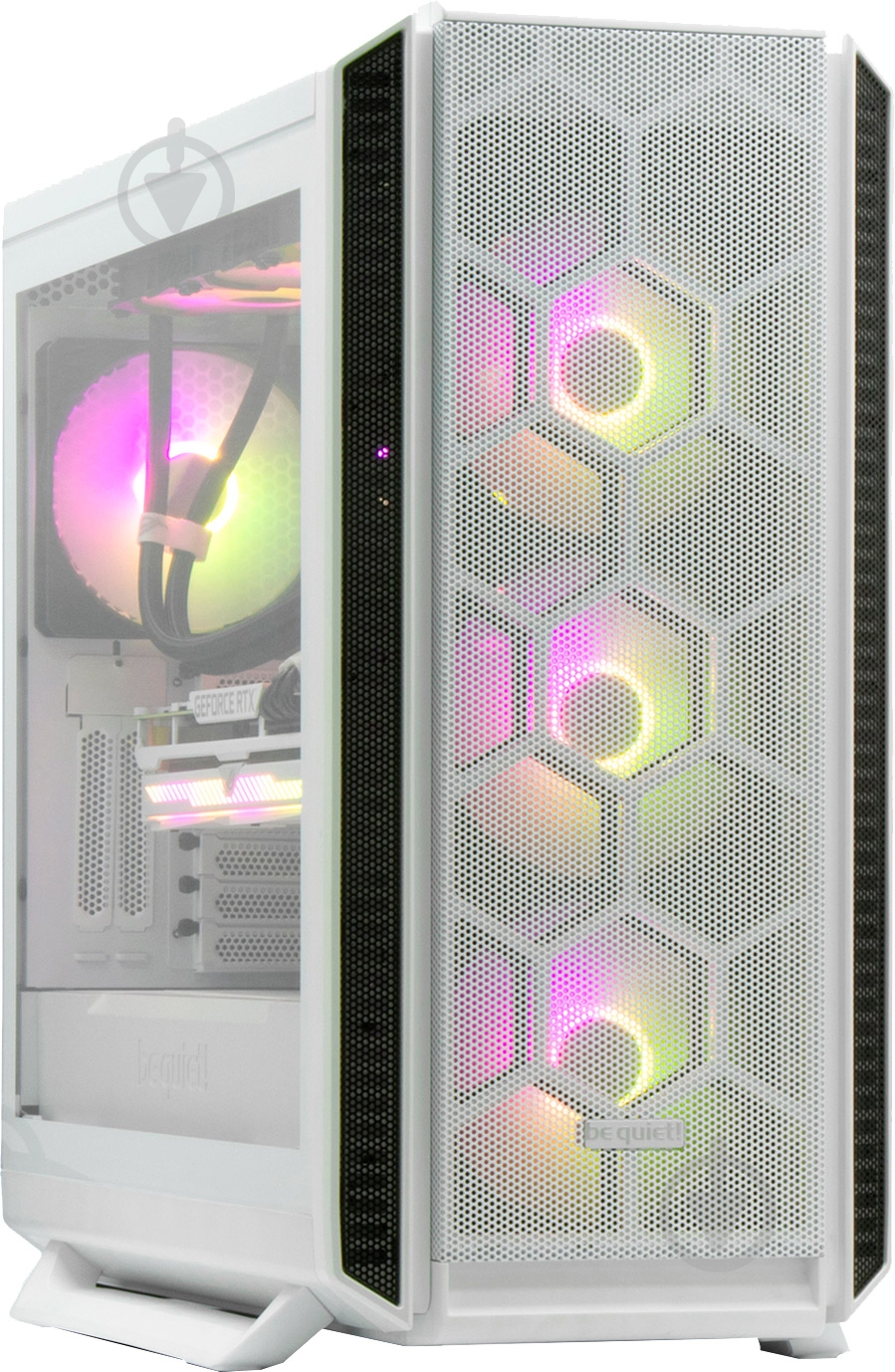 Компьютер Everest Game Pro 9090 (9090_8836) white - фото 1
