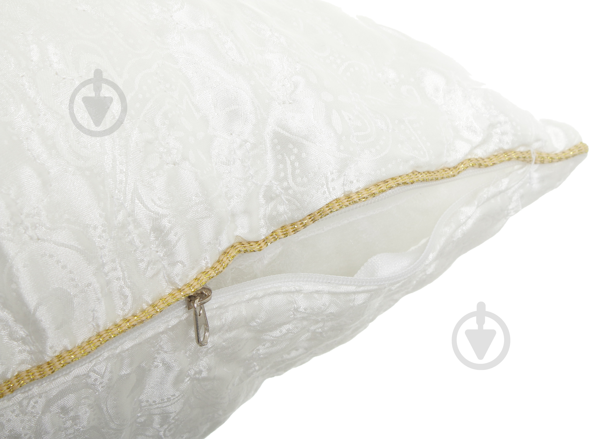 Подушка Bio Silk 50х70 см Luna - фото 4 Подушка Bio Silk 50х70 см Luna - фото 4