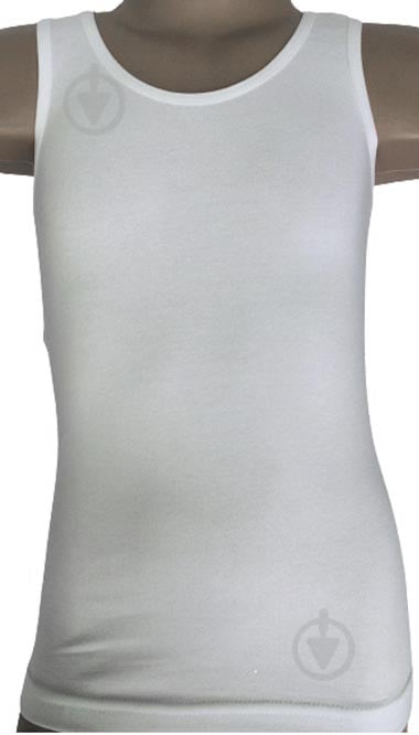 Для девочек Bibo р.92 201 Белая 34150 - фото 1