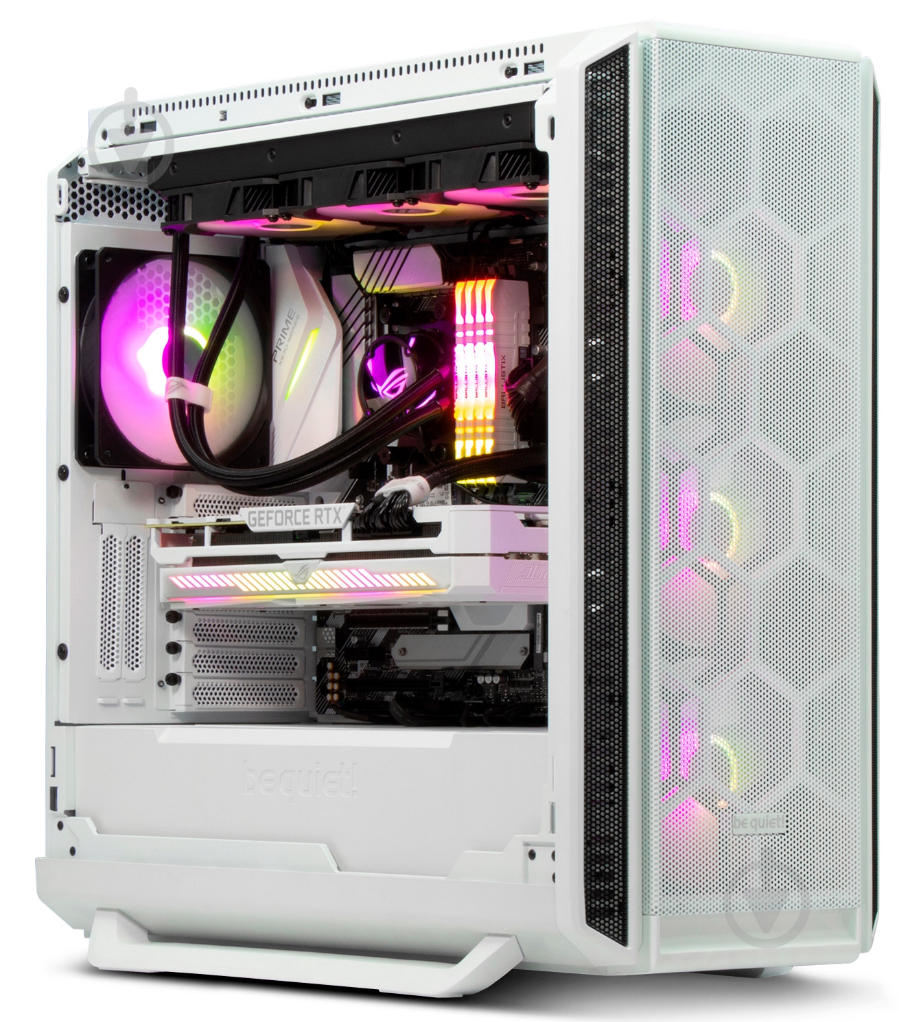 Компьютер Everest Game Pro 9095 (9095_2224) white - фото 4