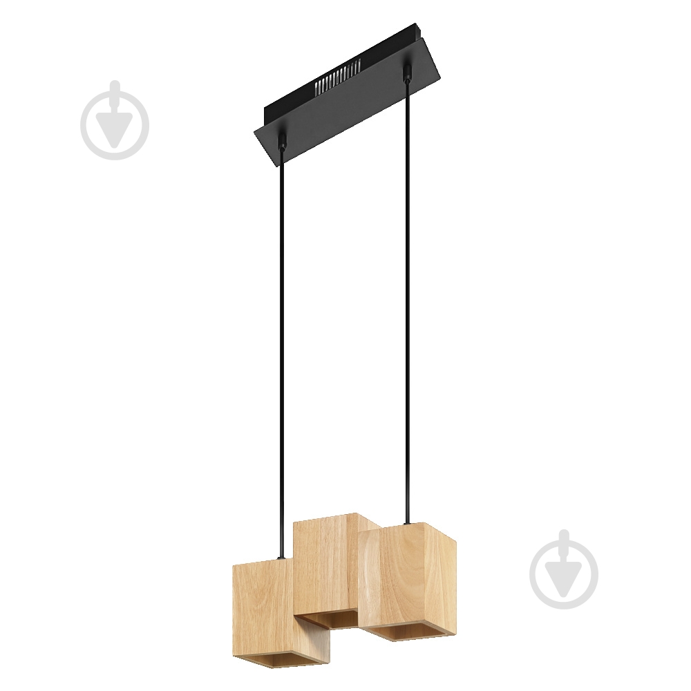 Подвес Ledvance Led Smart Wi-Fi Decor Wood Pendnt 21W 3000-6500K - фото 3