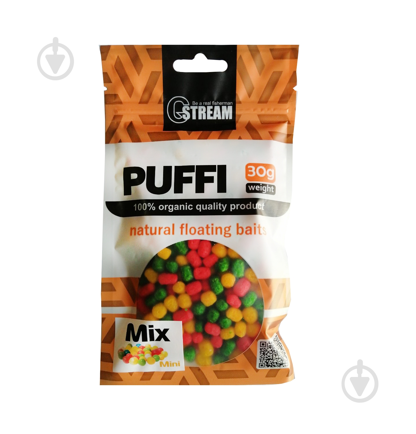 Приманки для ловли рыбы GStream 30 г микс - фото 1 Приманки для ловли рыбы GStream 30 г микс - фото 1