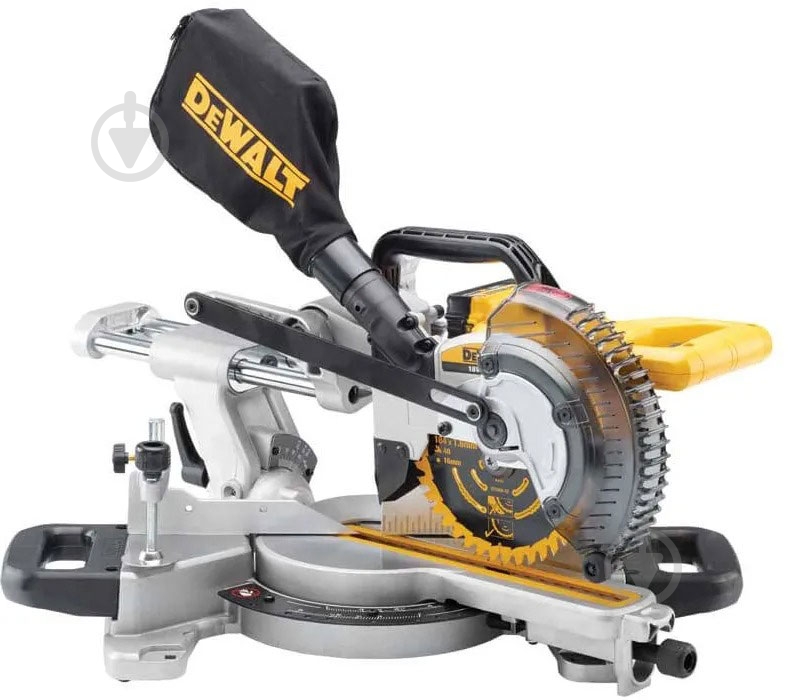 Пила торцовочная DeWalt DCS365M2 - фото 2