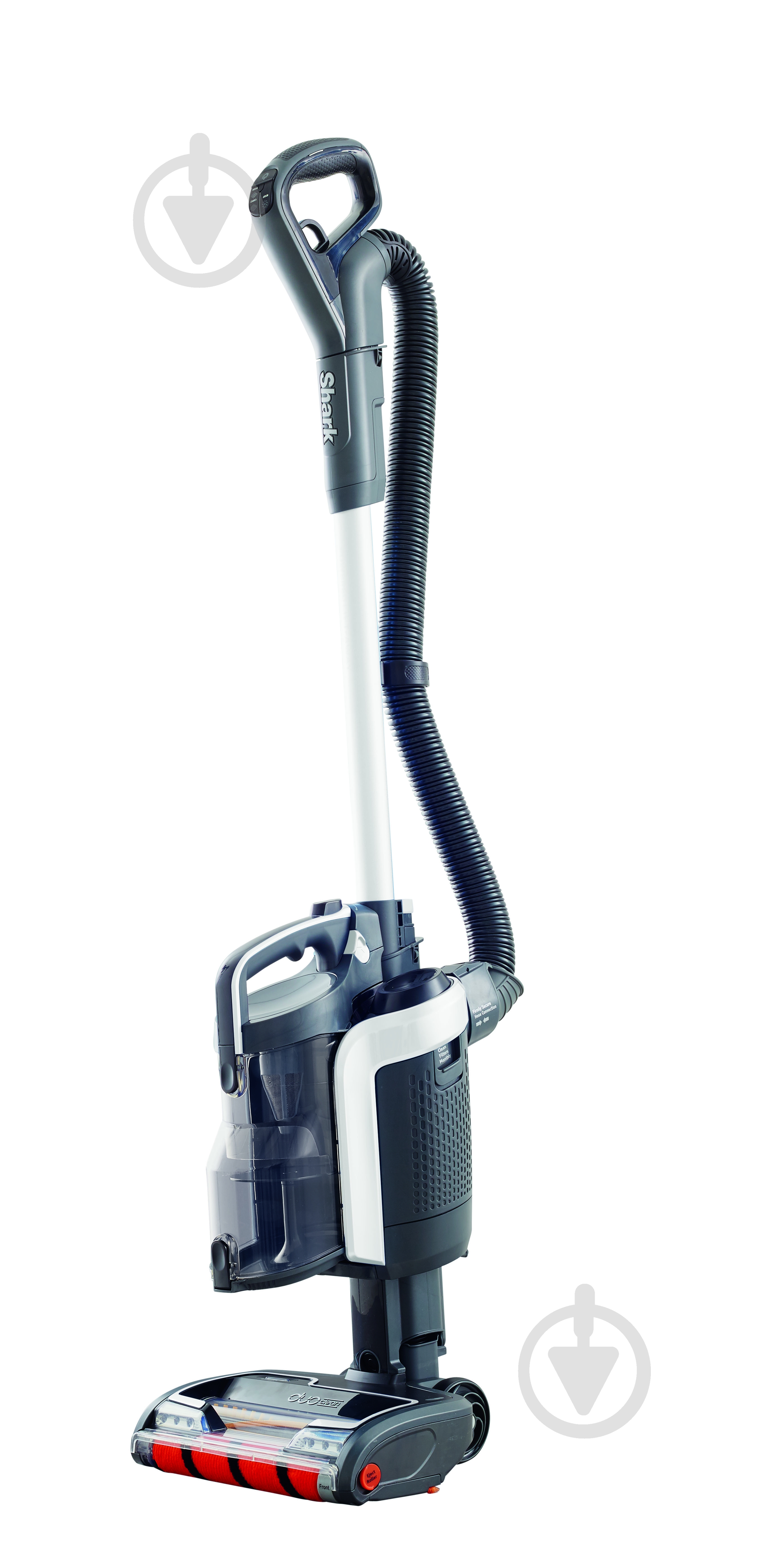 Пилосос акумуляторний Shark ICZ260EUT grey - фото 3