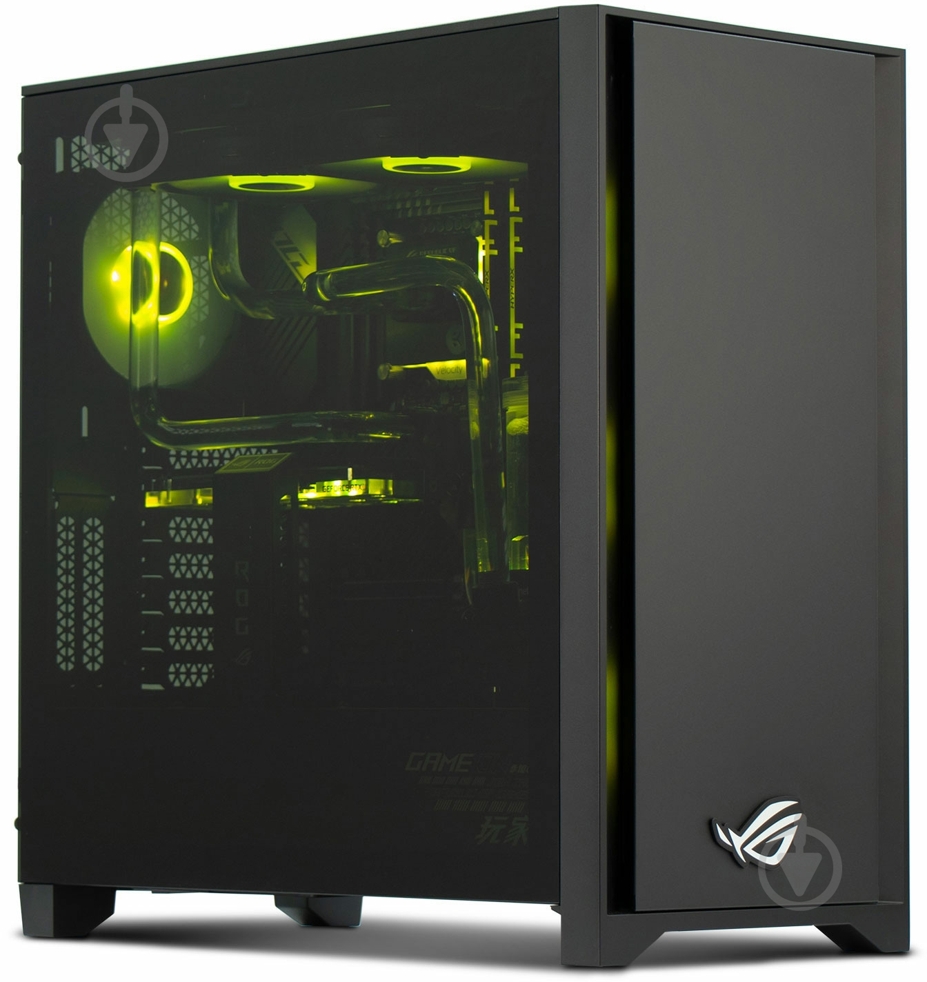 Компьютер Everest Custom (9900_0300) black - фото 3
