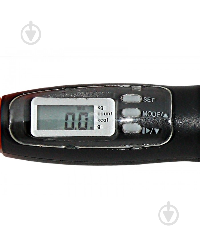 Скакалка LiveUp CABLE JUMPROPE 275 см - фото 2 Скакалка LiveUp CABLE JUMPROPE 275 см - фото 2