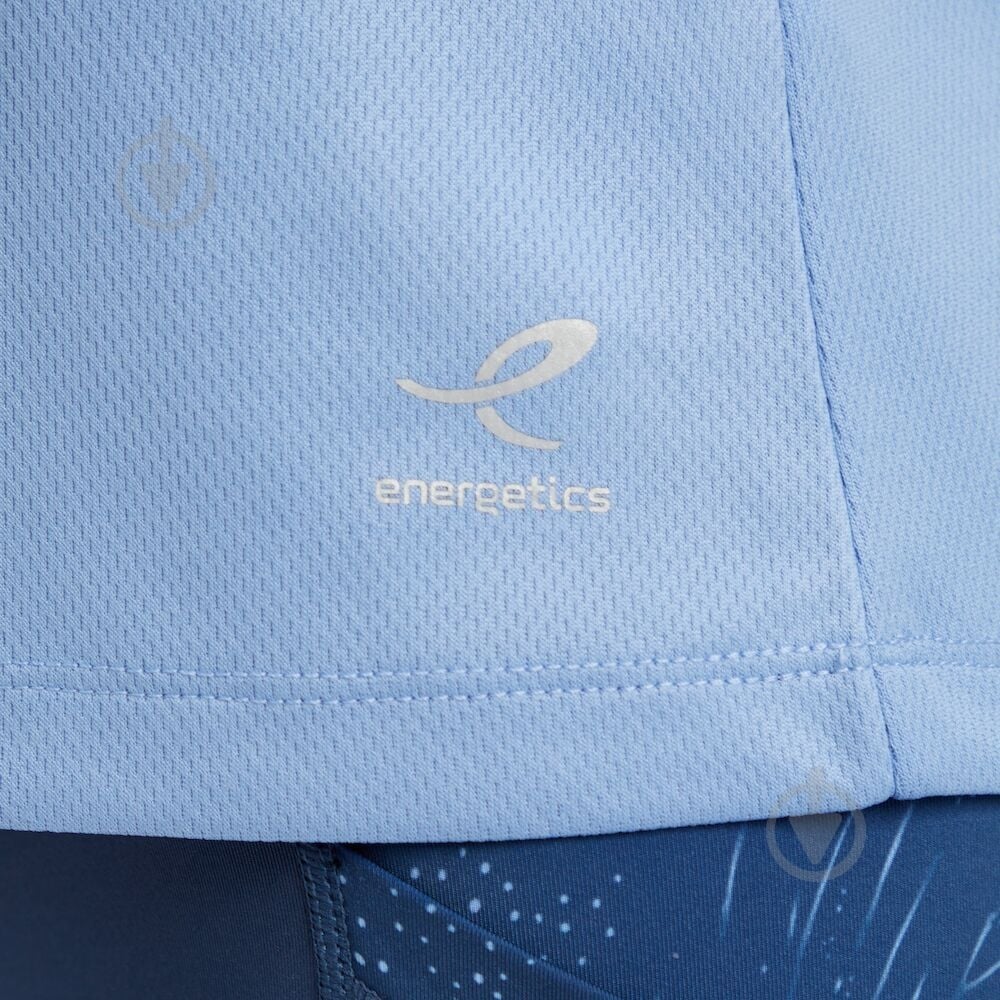 Футболка Energetics Natalja LS W 422764-560 р.XS блакитний - фото 4