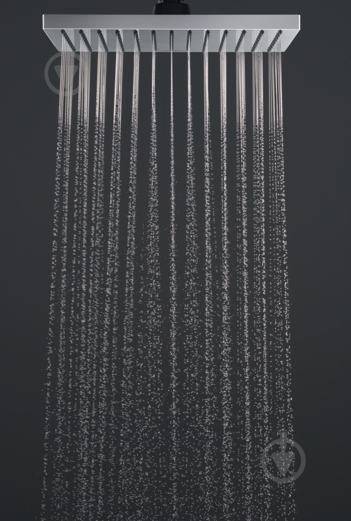 Верхний душ Hansgrohe VERNIS SHAPE 230мм - фото 5