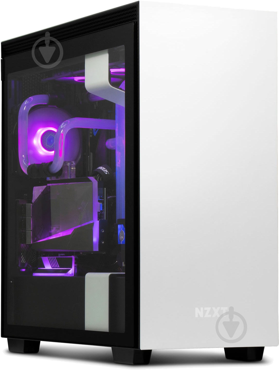 Компьютер Everest Custom (9900_0301) white - фото 1 Компьютер Everest Custom (9900_0301) white - фото 1