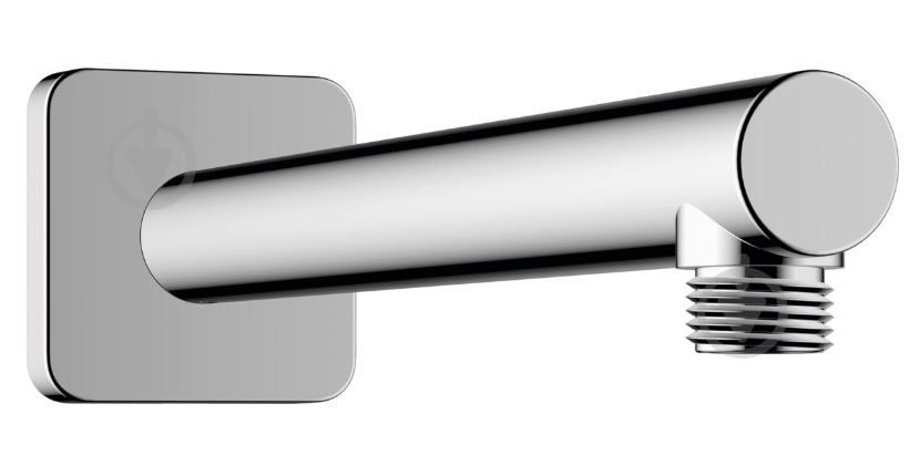 Тримач для душу Hansgrohe VERNIS SHAPE верхній 24см - фото 1