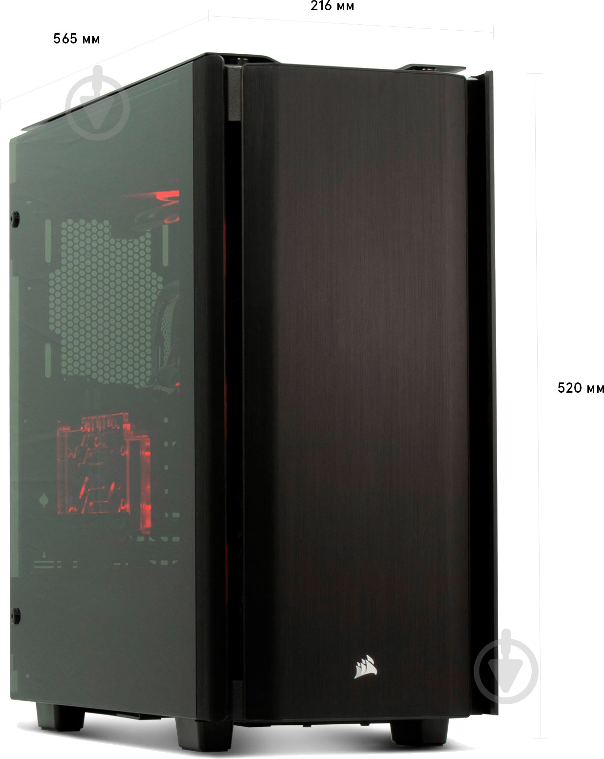 Компьютер Everest Custom (9950_3300) black - фото 10