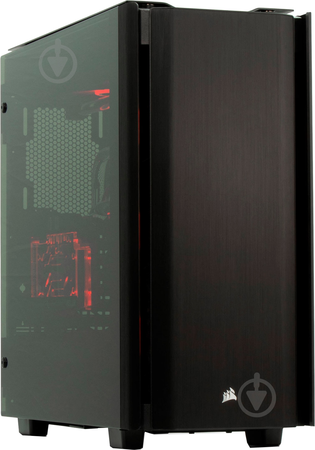 Компьютер Everest Custom (9950_3300) black - фото 1