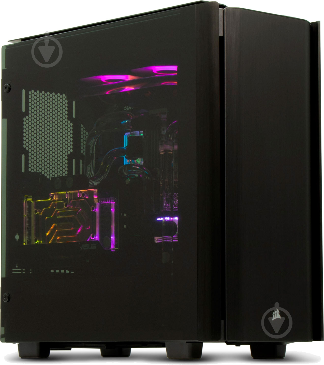 Компьютер Everest Custom (9950_3300) black - фото 3