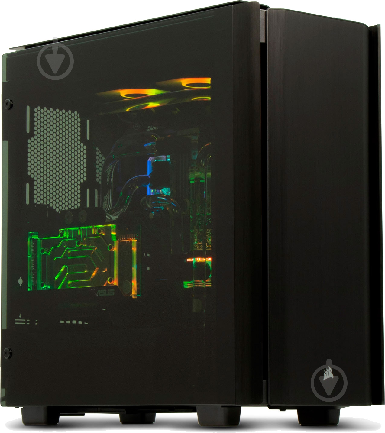 Компьютер Everest Custom (9950_3300) black - фото 4