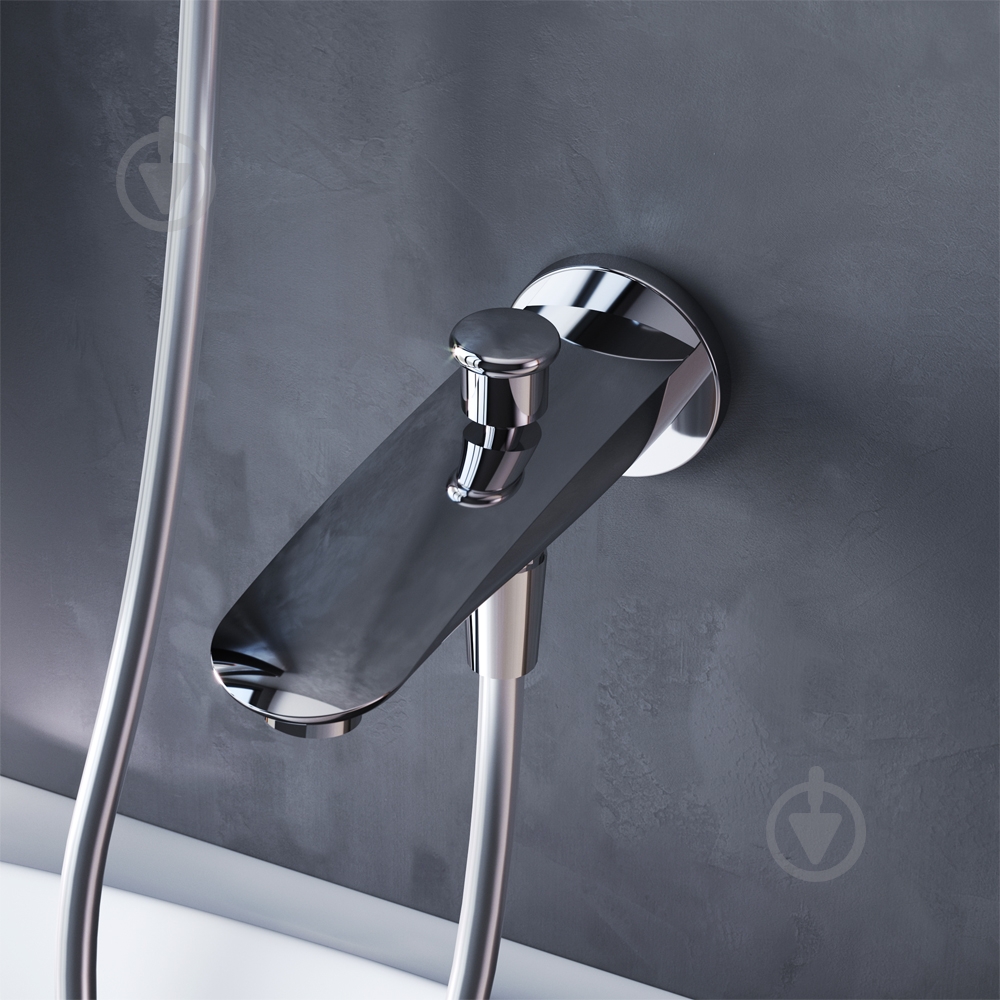 Излив для ванны AM.PM Like F8070100 - фото 5