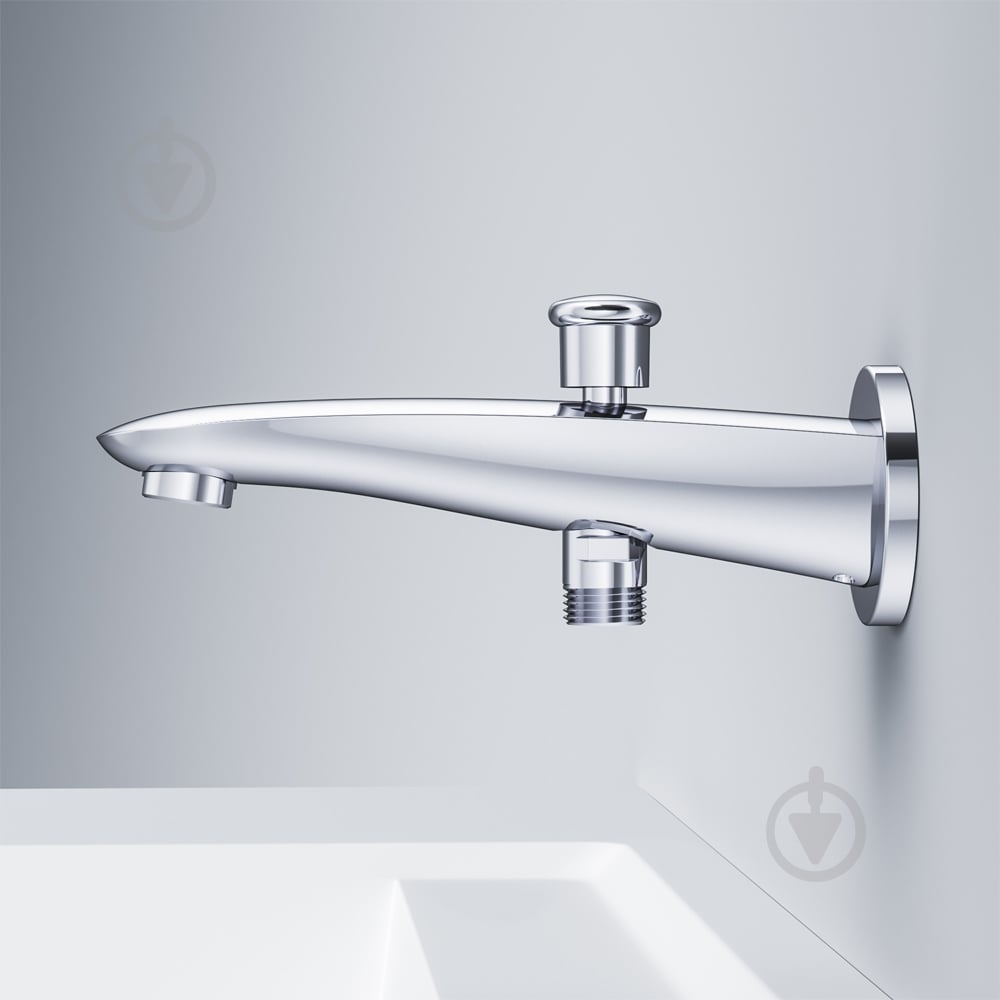 Излив для ванны AM.PM Like F8070100 - фото 3