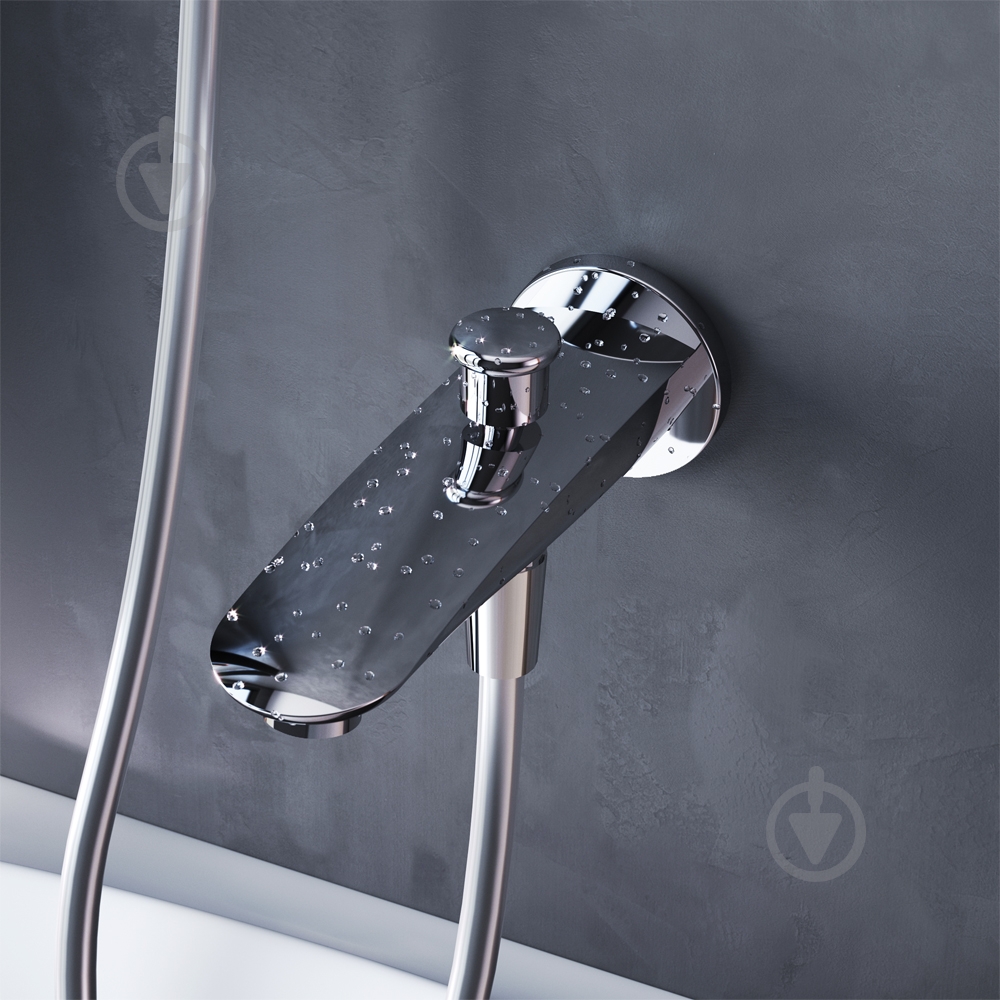 Излив для ванны AM.PM Like F8070100 - фото 6