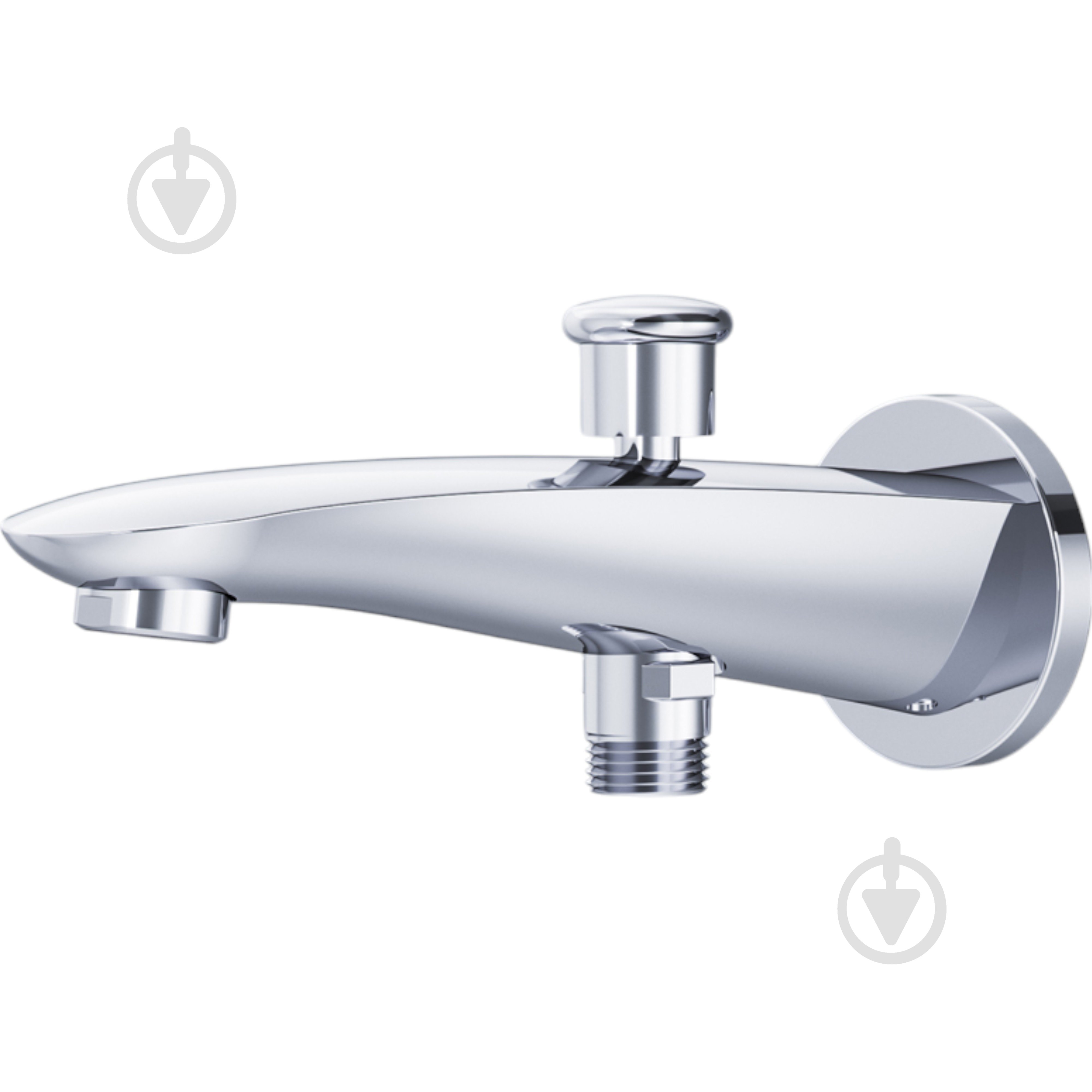 Излив для ванны AM.PM Like F8070100 - фото 1